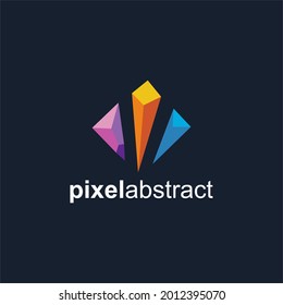 modern abstract logo design for your brand or company identity.
thank you for downloading