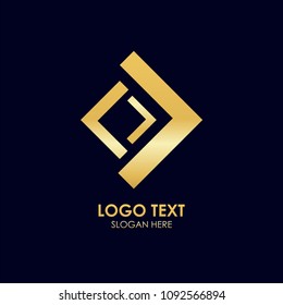 Modern Abstract Logo Template