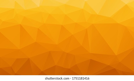 Modern Abstract Low Poly vector Background illustration 