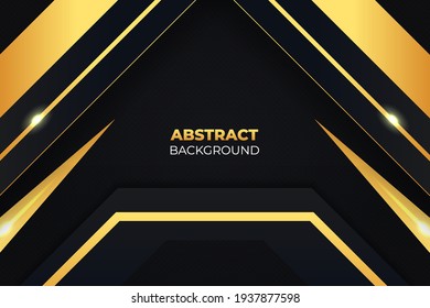 Modern Abstract Luxury Gold Background