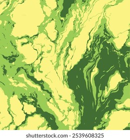 Moderno Abstrato Design Marble Ilustração de Fundo. Apresentando intrincados padrões de mármore com fluido, linhas de redemoinho e arte moderna