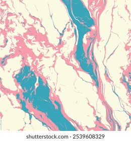Modern Abstract Marble Design Background Illustration. Featuring intricate marble patterns with fluid, swirling lines and modern artistry