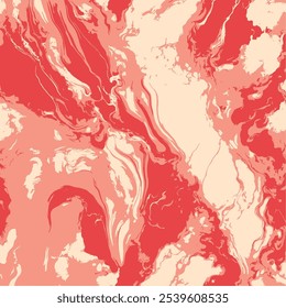 Modern Abstract Marble Design Background Illustration. Featuring intricate marble patterns with fluid, swirling lines and modern artistry