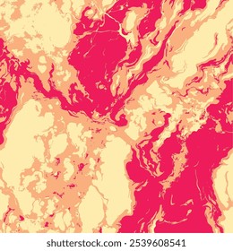 Modern Abstract Marble Design Background Illustration. Featuring intricate marble patterns with fluid, swirling lines and modern artistry