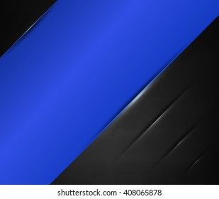 Modern abstract material design vector background