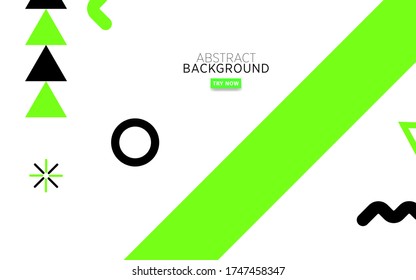 modern abstract memphis background banner design,can be used in cover design,poster,flyer,book design,website backgrounds or advertising.vector illustration.
