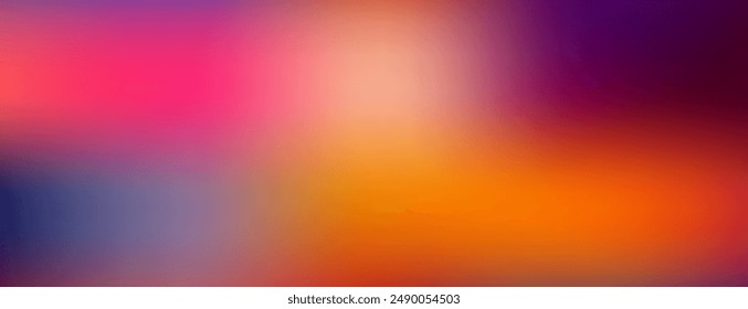 Diseño moderno de malla abstracta desenfocada, añadiendo un toque suave a sus presentaciones visuales
