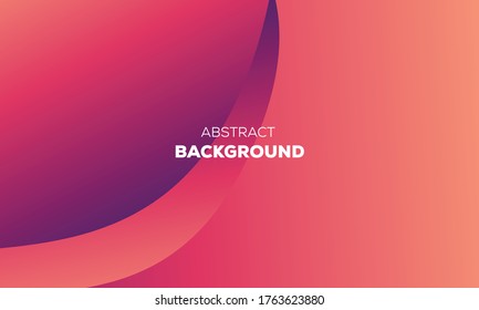 Modern abstract minimal background design 