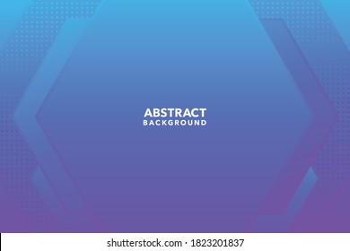 modern abstract minimalist background template