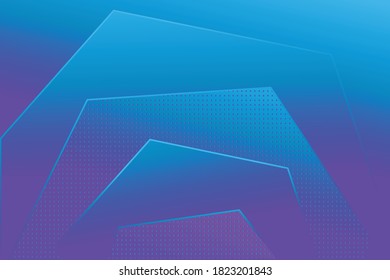 modern abstract minimalist background template