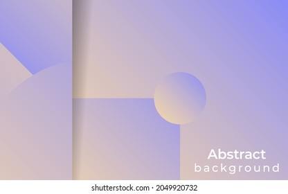 fondo moderno de forma abstracta y minimalista.