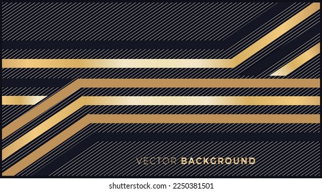 modern abstract monogram background design