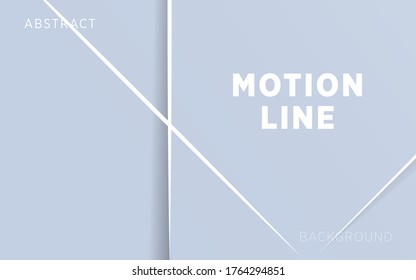 moderne abstrakte Motion Line Hintergrund banner.digital template.can be used in cover design, poster, flyer, book design, website backgrounds or advertising.vektorgrafik.