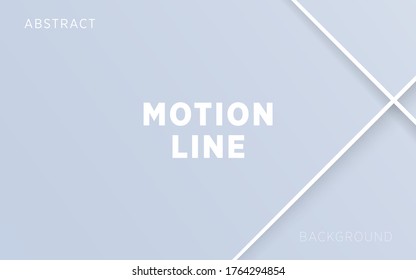 banner moderno de fondo de línea de movimiento abstracto.plantilla digital.se puede usar en diseño de portada, afiche, volante, diseño de libros, fondos de sitios web o publicidad.ilustración vectorial.