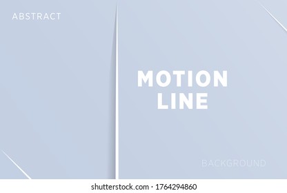 modern abstract motion line background banner.digital template.can be used in cover design, poster, flyer, book design, website backgrounds or advertising.vector illustration.