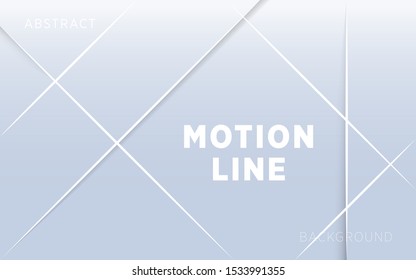 modern abstract motion line background.digital template.can be used in cover design, poster, flyer, book design, website backgrounds or advertising.vector illustration.
