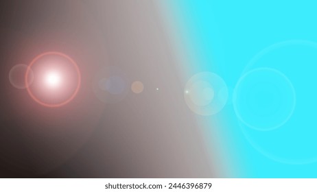 Moderne abstrakte mehrfarbige elegante Linsenblende Kreative geometrische Abstrakte Farbverlaufs-Hintergrund-Artwork-Muster-Design für Abstrakten unscharfen Hintergrund, Für Web und mobile Anwendungen, Business 