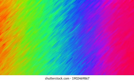 
modern abstract multicolored bright background, color mixing