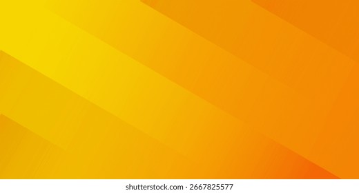 Fundo de gradiente laranja abstrato moderno com linhas dinâmicas. Perfeito para papel de parede, design de banner, apresentação de negócios e modelos digitais.