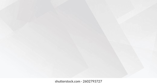 Modern Abstract Overlapping Triangle and Rectangle Pattern with a Subtle Transparency Effect, Creating a Sophisticated and Innovative Background for Technology-Themed Projects
