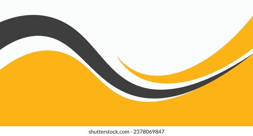 modern abstract papercut style elegant background design vector illustration