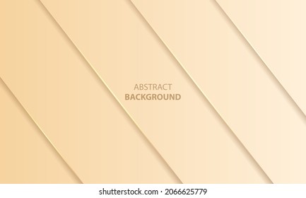 Modern abstract pastel background vector.