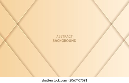 Modern abstract pastel background vector.