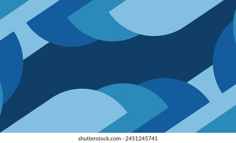 modern abstract pattern background with creative shapes, shapes and forms. vector illustration design. graphic background