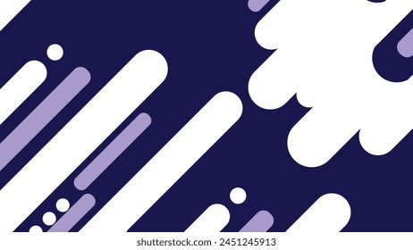 modern abstract pattern background with creative shapes, shapes and forms. vector illustration design. graphic background