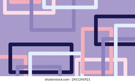 modern abstract pattern background with creative shapes, shapes and forms. vector illustration design. graphic background