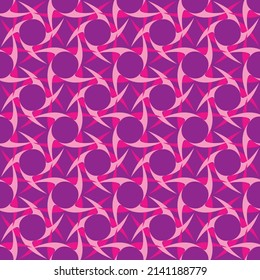 Modern abstract pattern, fashion style. Digital technology backdrop.
