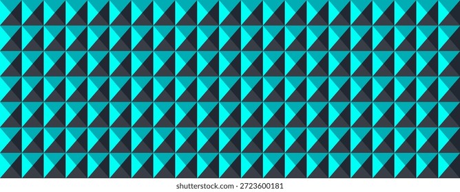 Padrão abstrato moderno com formas geométricas e repetição contínua. Ótimo para designs têxteis na moda, fundos de cartaz ou capas de arte criativas.