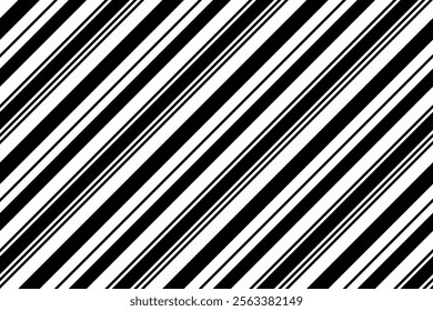 Modern abstract pattern with straight lines and vibrant stripes. Ideal for wallpaper, textile prints, and colourful vector backgrounds.