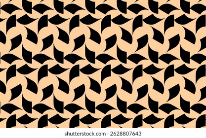 Modern Abstract Pattern – Trendy Geometric Seamless Design