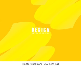 Modern abstract pattern yellow gradient on yellow background, Perfect for certificate, website, banner, business card, flyer, advertisement, banner, etc.