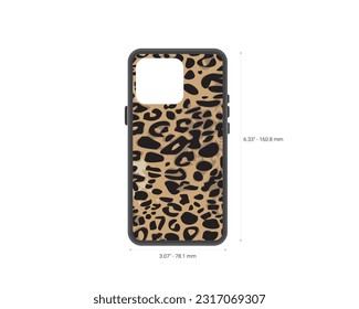 modern  abstract phone case vector design.easy to edit can personalize as your need.