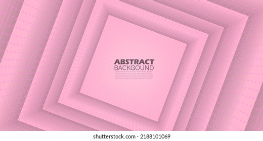 Modern abstract pink background. Eps10 vector