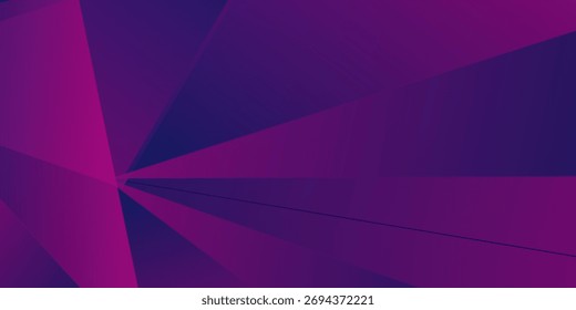 Fondo abstracto rosa y azul moderno. Composición de Formas dinámicas. Vector Eps10