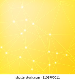 Modern Abstract Polygonal Background