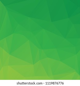 Modern Abstract Polygonal Background