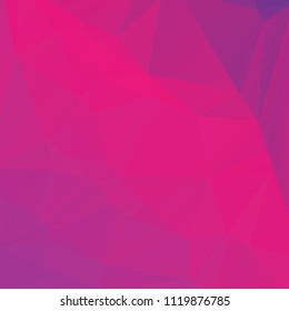 Modern Abstract Polygonal Background