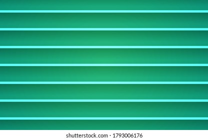modern abstract premium green vector background banner design,in stripe texture.
