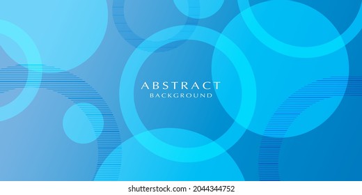 Modern abstract presentation background. Fancy paper cut background. Abstract decoration, 3d vector illustration. Dark blue background, Smart design for business advertising. Abstract vector, science
