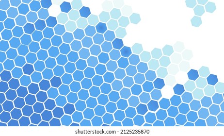 Modern abstract presentation background. Luxury paper cut background. Abstract decoration, bluish shiny pattern, line stripes gradients, 3d Vector illustration. Dark blue background