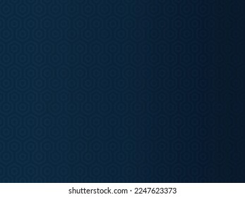 moderner abstrakter Präsentationshintergrund. Luxuriöser, papierschneider Hintergrund. Abstrakte Dekoration, dunkle Muster, 3D-Vektorgrafik. dunkelblauer Hintergrund