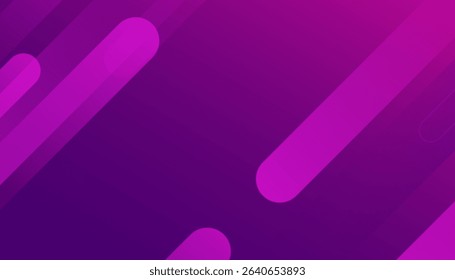 Modern abstract purple background. Modern and Creative Trend design in vector illustration
