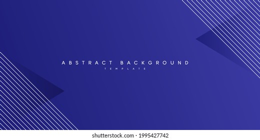 Modern abstract purple background. vector template design