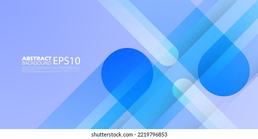 Modern abstract purple and blue gradient illustration background with simple pattern. cool design.Eps10 vector