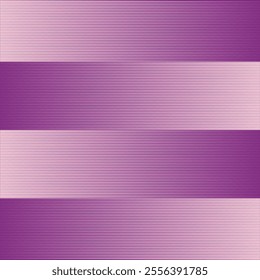 modern abstract purple colour thik to thin horizontal line pattern on pink colour background.