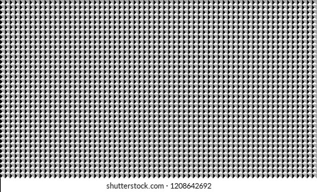 Modern abstract pyramid triangular texture pattern vector background. 